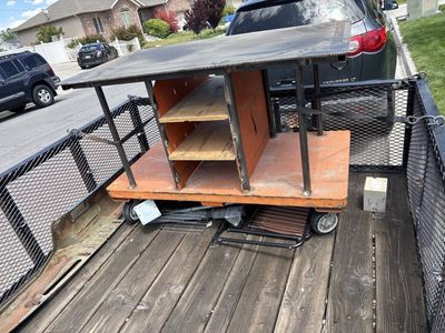Welding Table