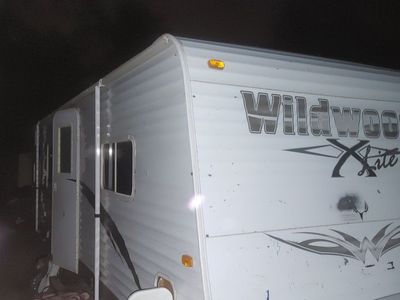 2011 WILDWOOD X-LITE $2500
