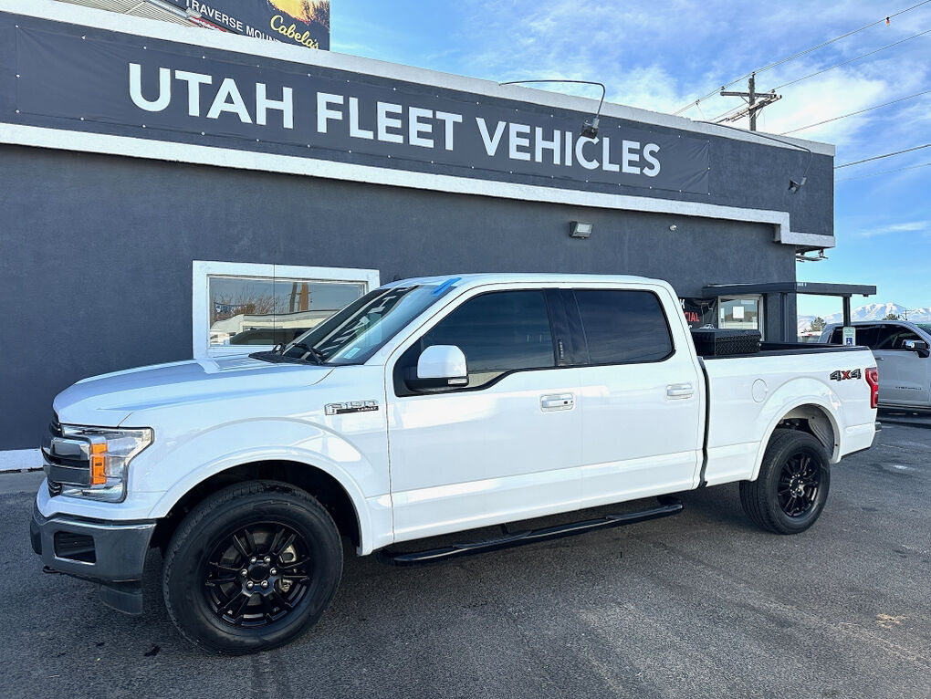 2019 FORD F150 Lariat
