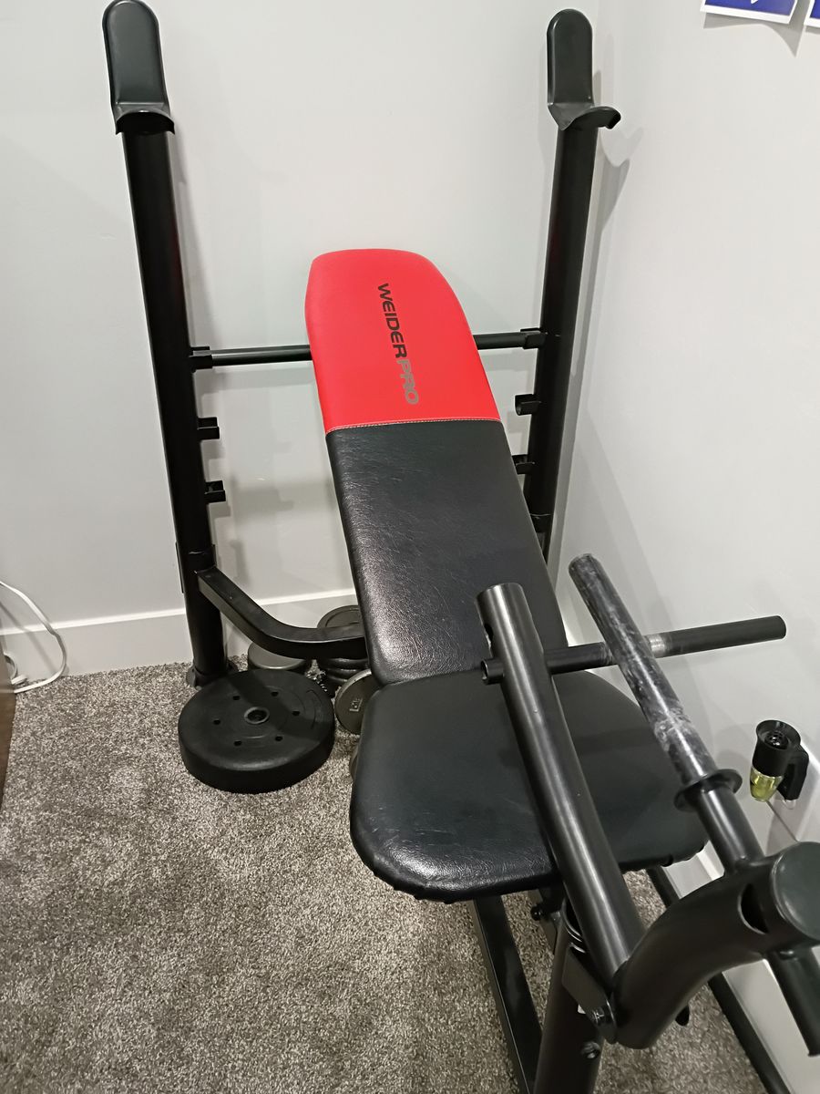Weight Bench