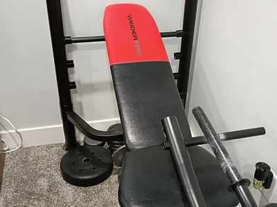 Weight Bench