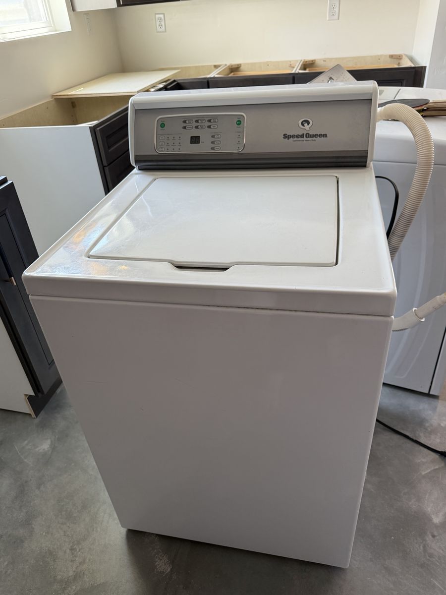 Speed Queen Washer