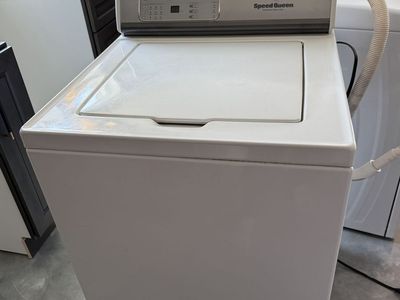 Speed Queen Washer