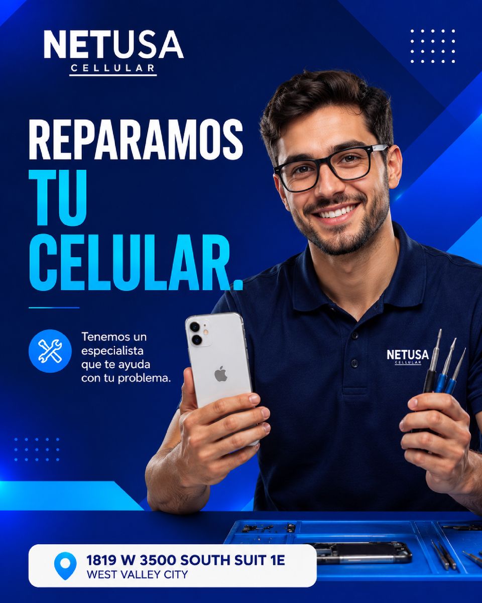 REPARACIONES RÁPIDAS, PRECIOS JUSTOS Y GARANTÍA. ¡TE ESPERAMOS!