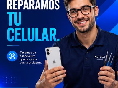 REPARACIONES RÁPIDAS, PRECIOS JUSTOS Y GARANTÍA. ¡TE ESPERAMOS!
