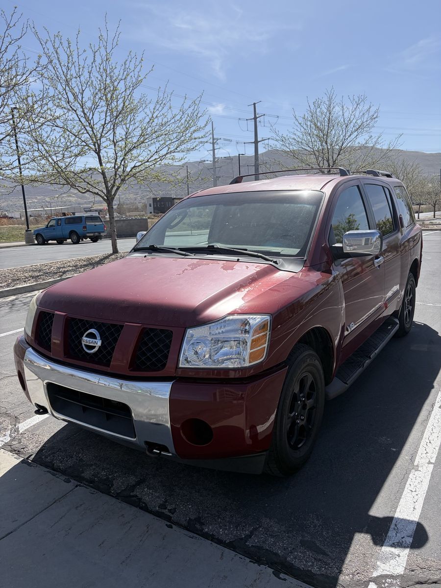 2005 Nissan Armada SE