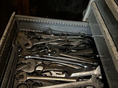 $180 OBO Various Wrenches $340 OBO Various Air Tools