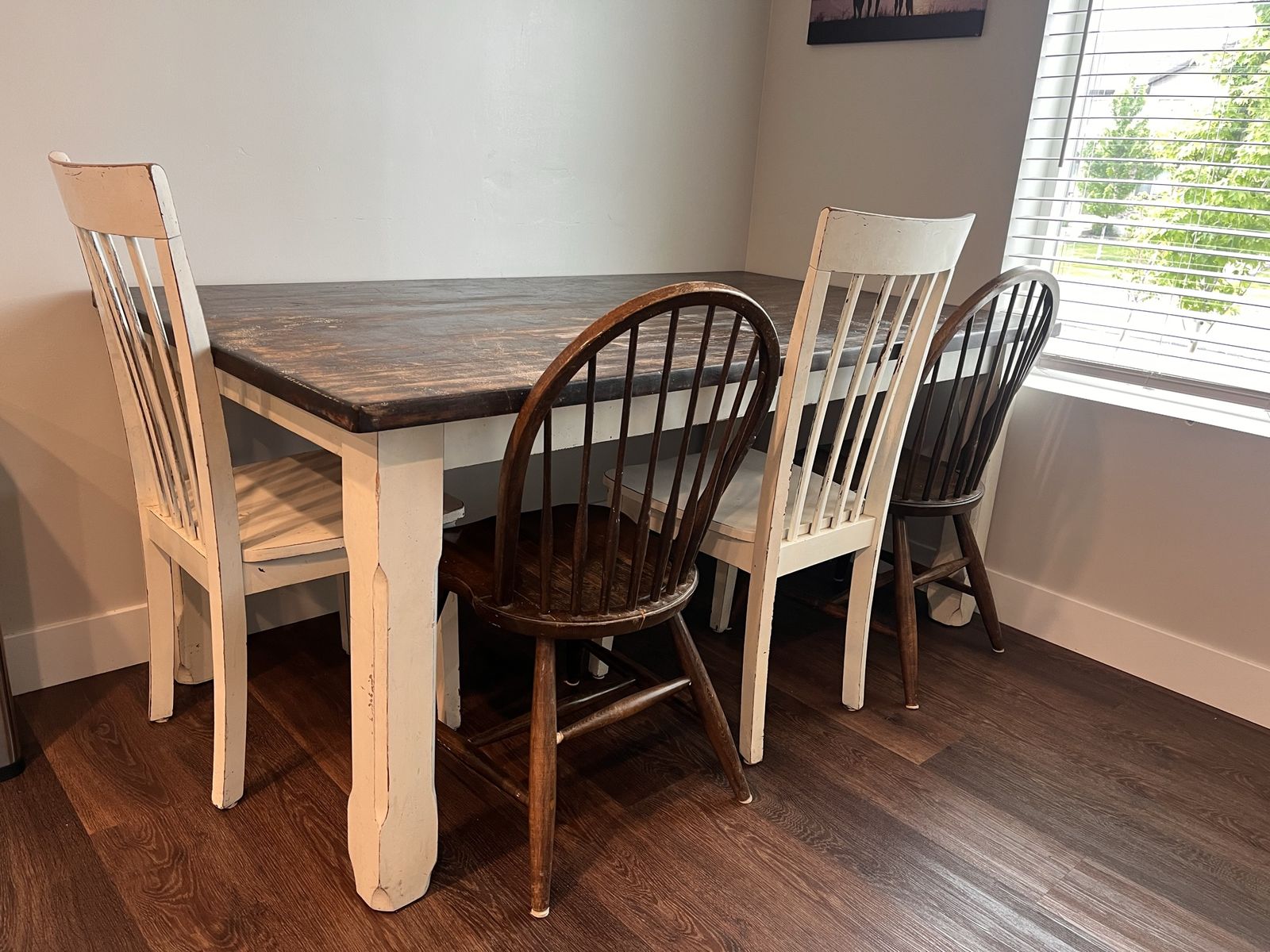 Kitchen table