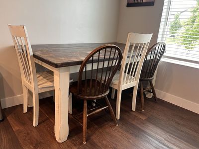 Kitchen table