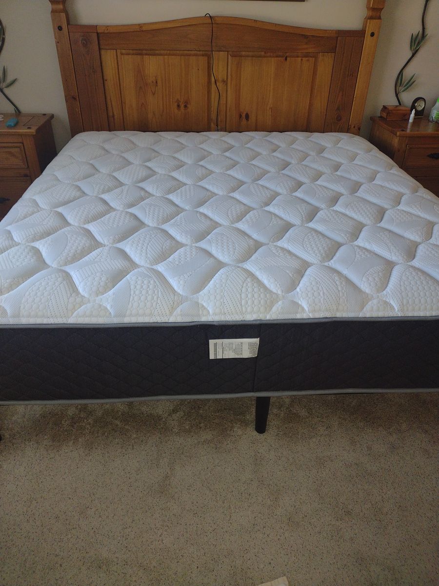 King Size American Bedding Mattress