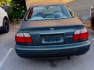 1996 HONDA ACCORD EX