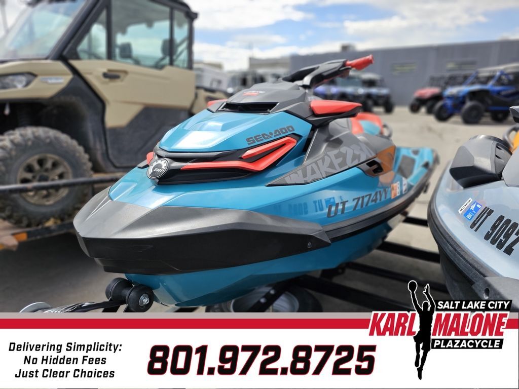 2018 Sea-Doo WAKE™ PRO 230