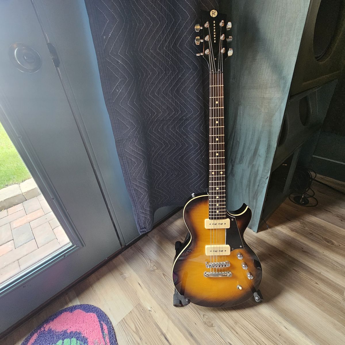 Reverend Roundhouse 290