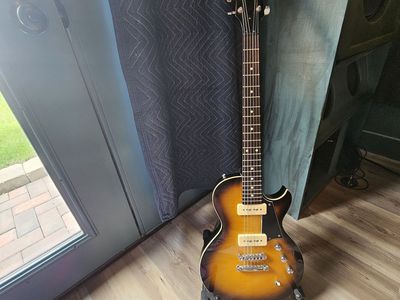 Reverend Roundhouse 290