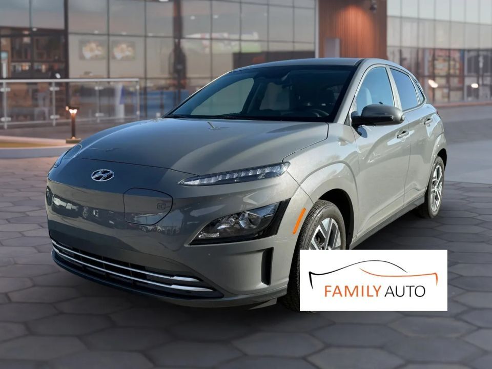 2023 Hyundai KONA Electric SE