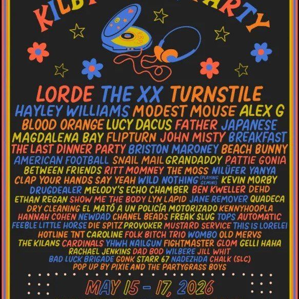 Ritt Momney April 5 Kilby Court 2 Tickets Sold Out