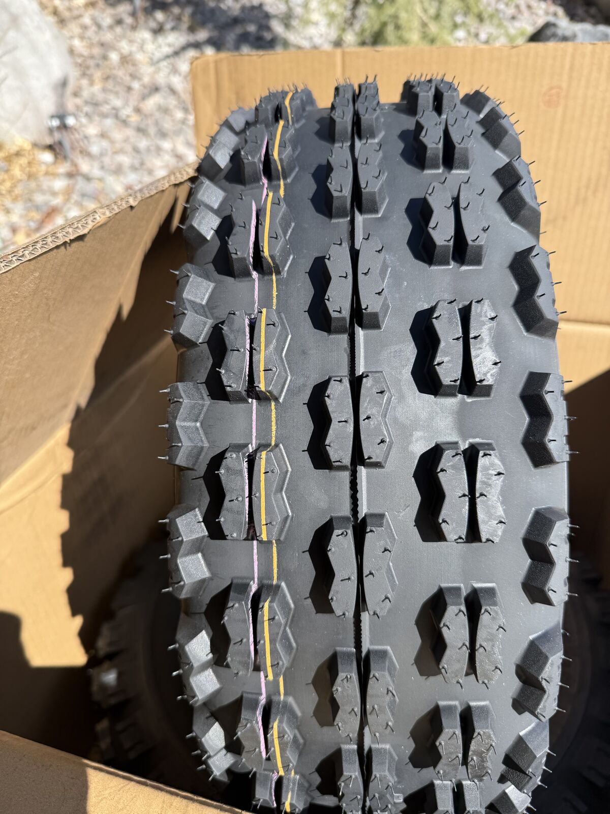 New—-ATVTires 21 x 7 -10