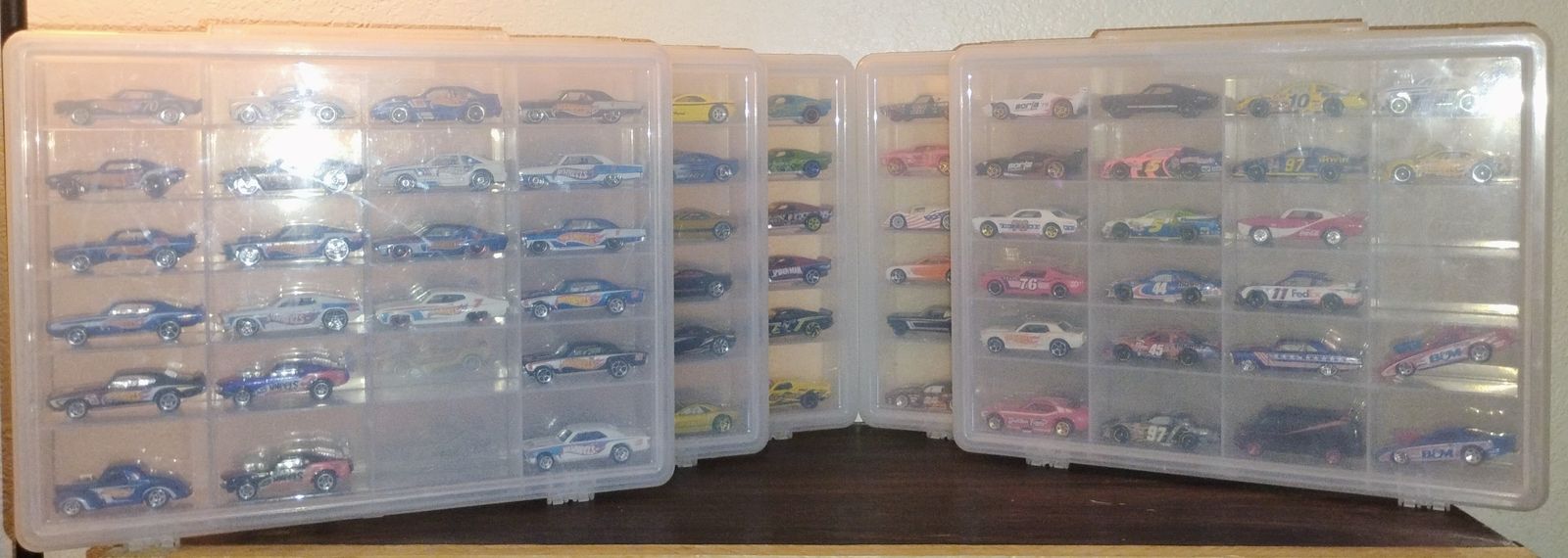 Hot Wheels Extreme Mainlines / Color Shifters / HW Race Team / T-Hunts / Fast Fish/Muscle Tone's / Blvd Bruisers