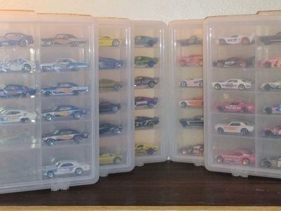 Hot Wheels Extreme Mainlines / Color Shifters / HW Race Team / T-Hunts / Fast Fish/Muscle Tone's / Blvd Bruisers