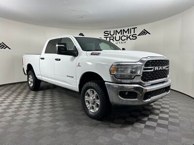 2023 Ram 2500 Big Horn