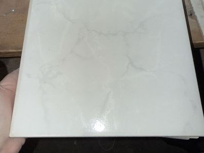 Tile a few different sizes.