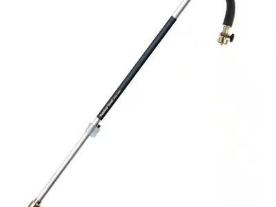 Bernzomatic Backyard Propane Gas Torch with Trigger Start and Jet-Powered Flame for Lighting Grills, Fire Pits, and Campfires