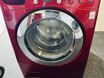 LG washing machine