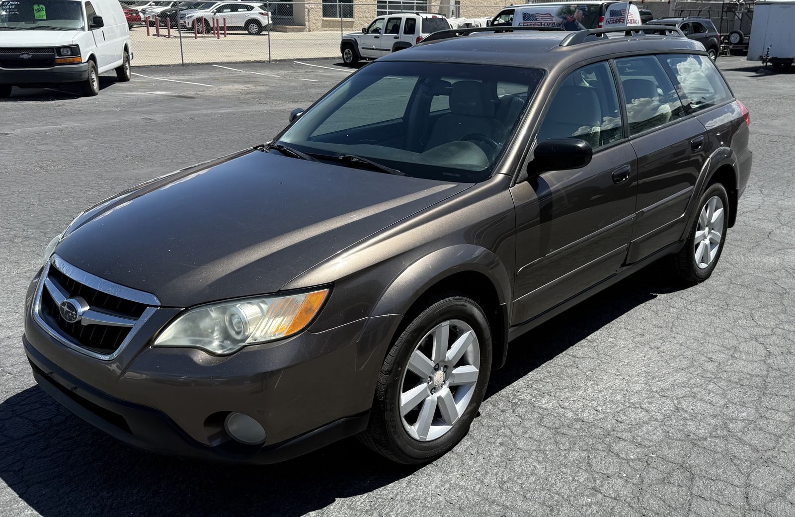 2009 Subaru Outback 2.5i Special Edition