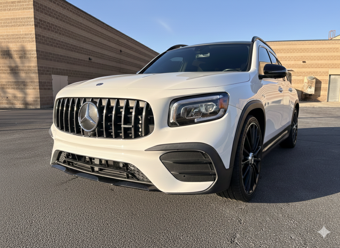 2021 Mercedes-Benz GLB-Class AMG GLB 35