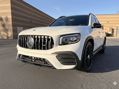 2021 Mercedes-Benz GLB-Class AMG GLB 35