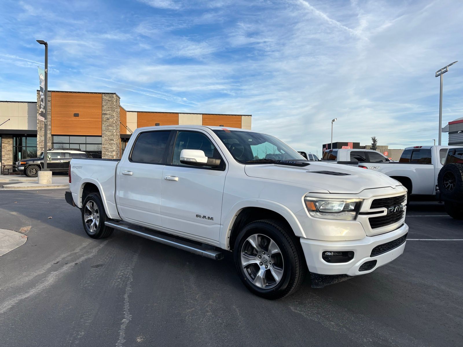 2021 Ram 1500 Laramie