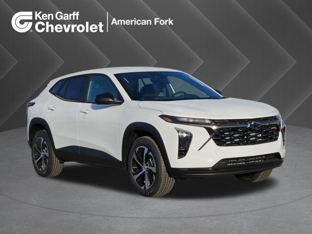 2026 Chevrolet Trax RS