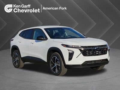 2026 Chevrolet Trax RS