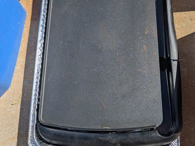 Presto Jumbo Electric Griddle - Large Non-stick Cooking Surface, Works Great