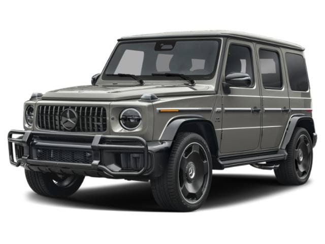 2027 Mercedes-Benz G-Class AMG G 63