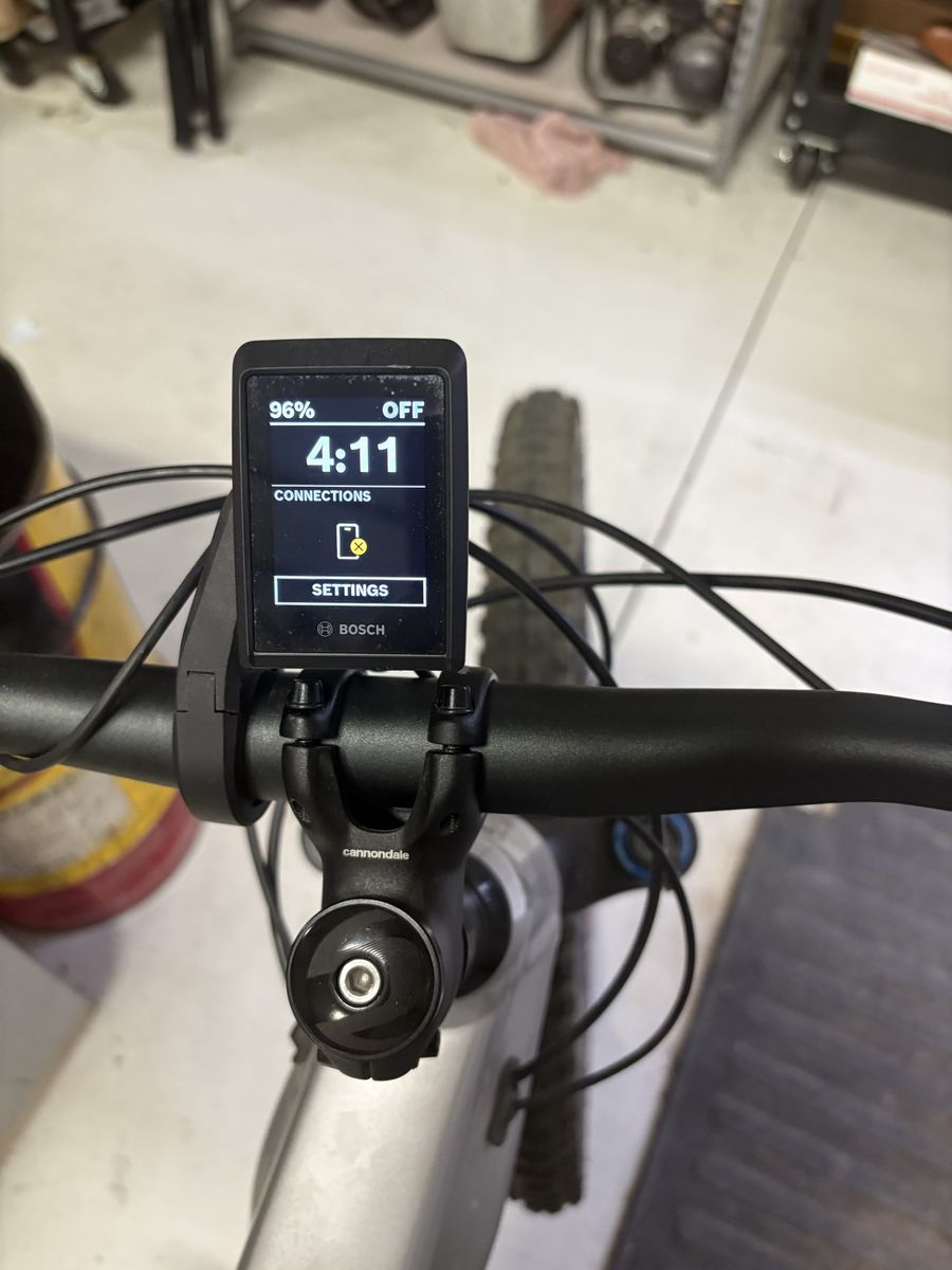 2024 Cannondale moterra 3