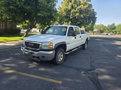 2005 GMC 3500 SLT