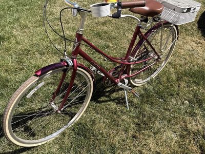 Elektra Cruiser Bike