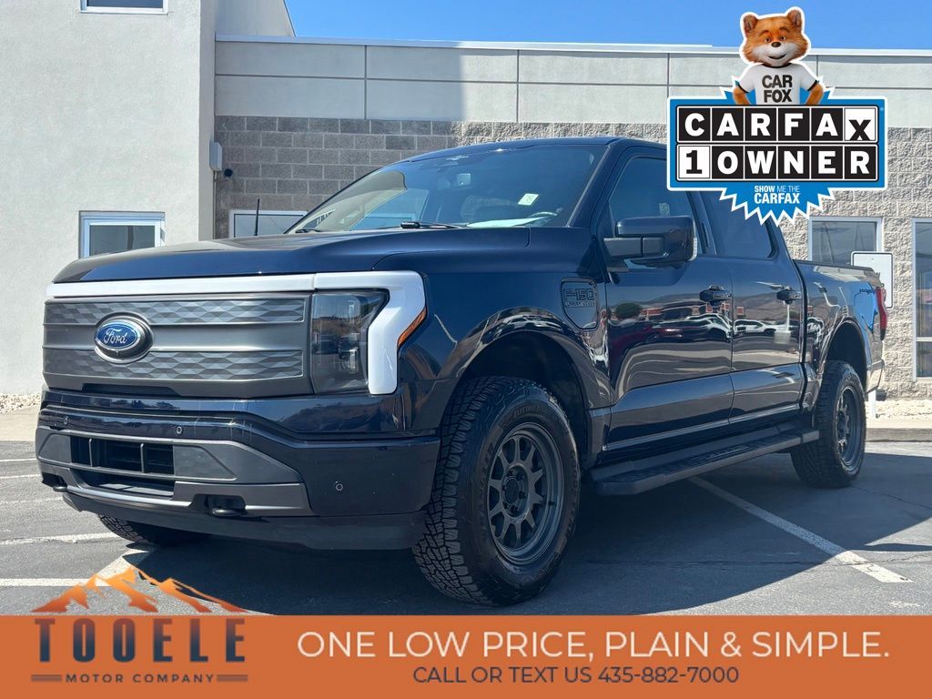 2023 Ford F-150 Lightning Lariat