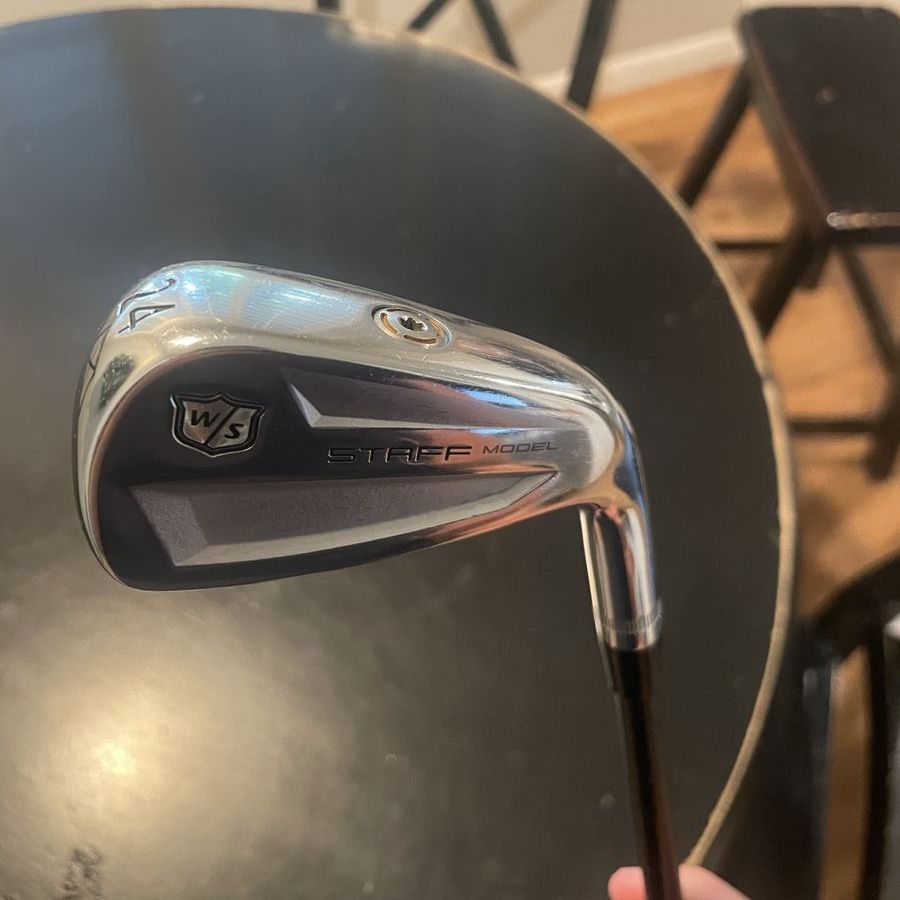 Wilson Staff Model 4 (24*) Utility Iron (2019)