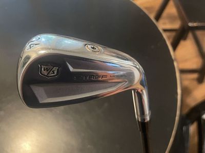 Wilson Staff Model 4 (24*) Utility Iron (2019)