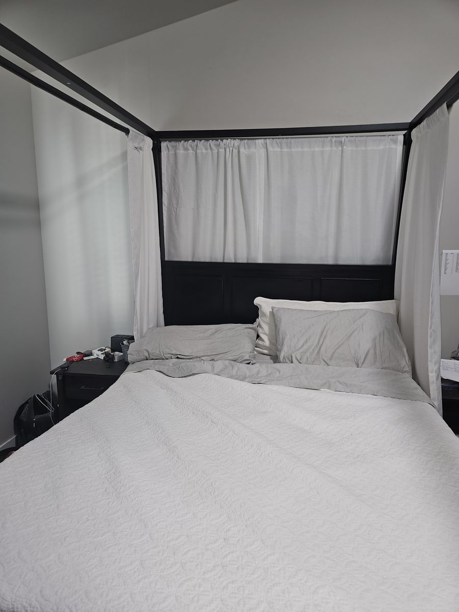 I'm Free Queen Bed Great Condition