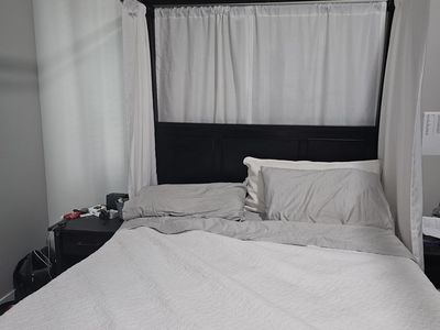I'm Free Queen Bed Great Condition