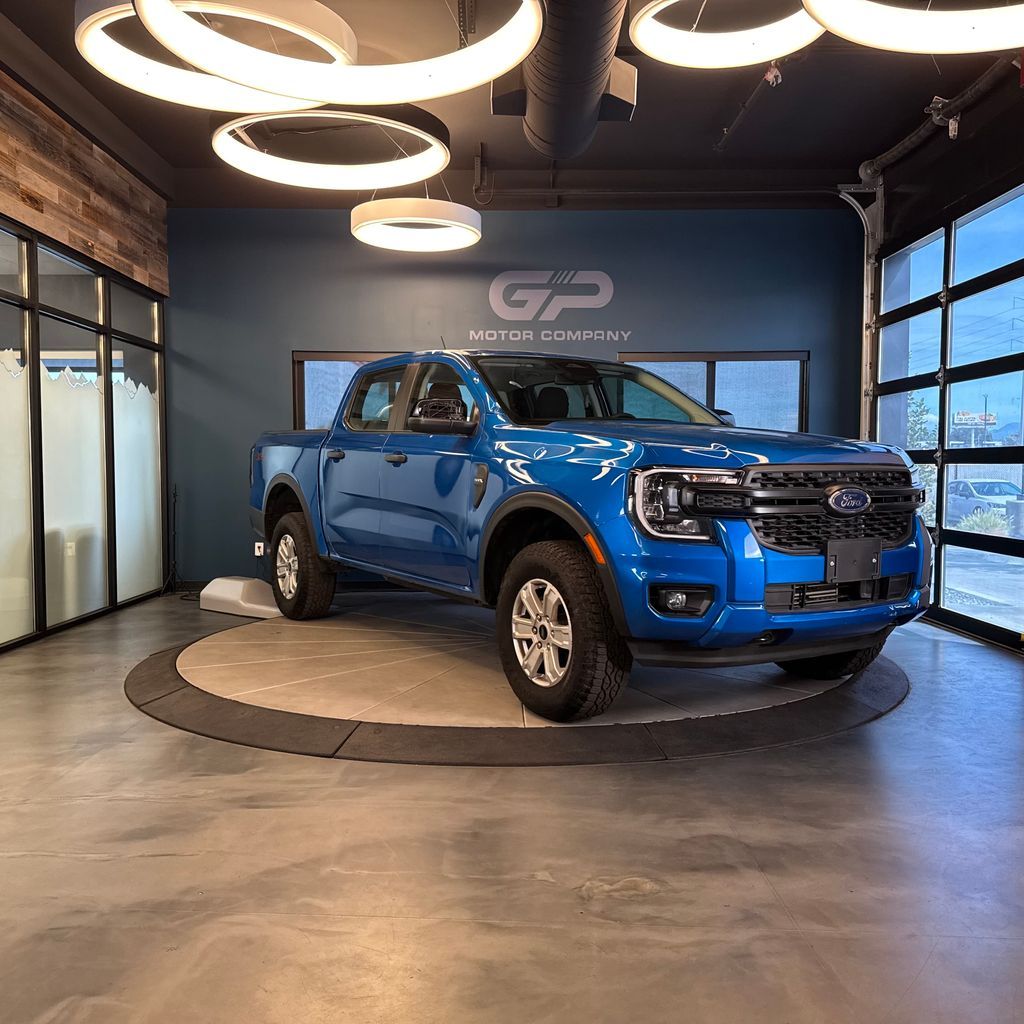 2025 Ford Ranger XL