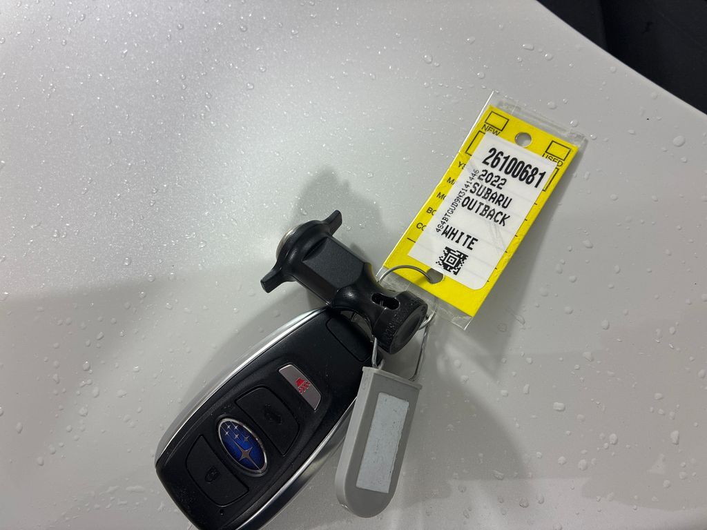 2022 Subaru Outback Wilderness