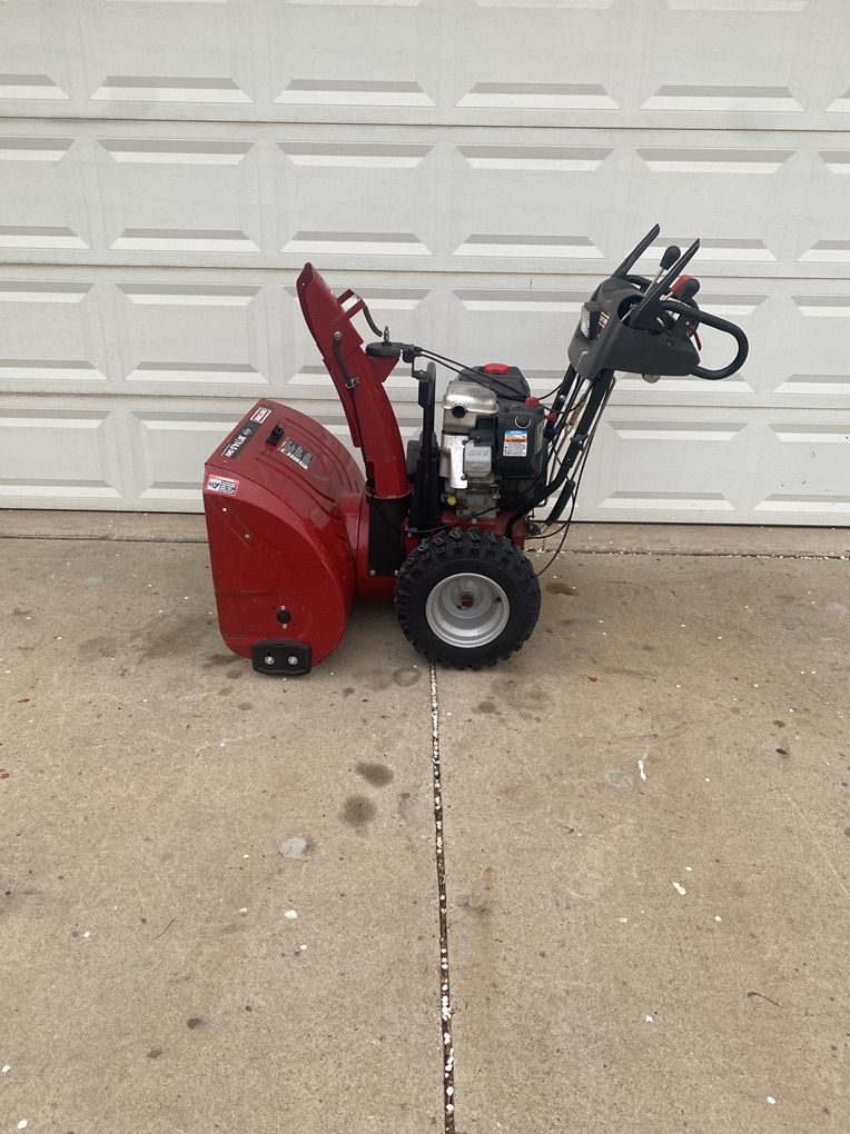Sears 14.5/30 2 Stage Snowblower