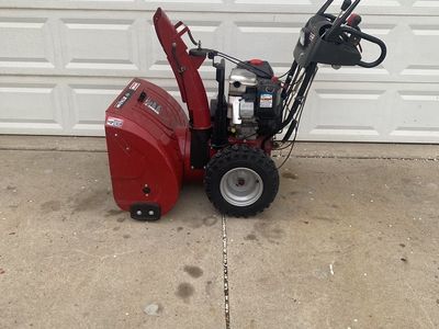 Sears 14.5/30 2 Stage Snowblower