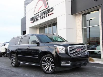 2018 GMC Yukon XL Denali