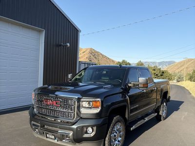 2018 GMC 2500 Denali