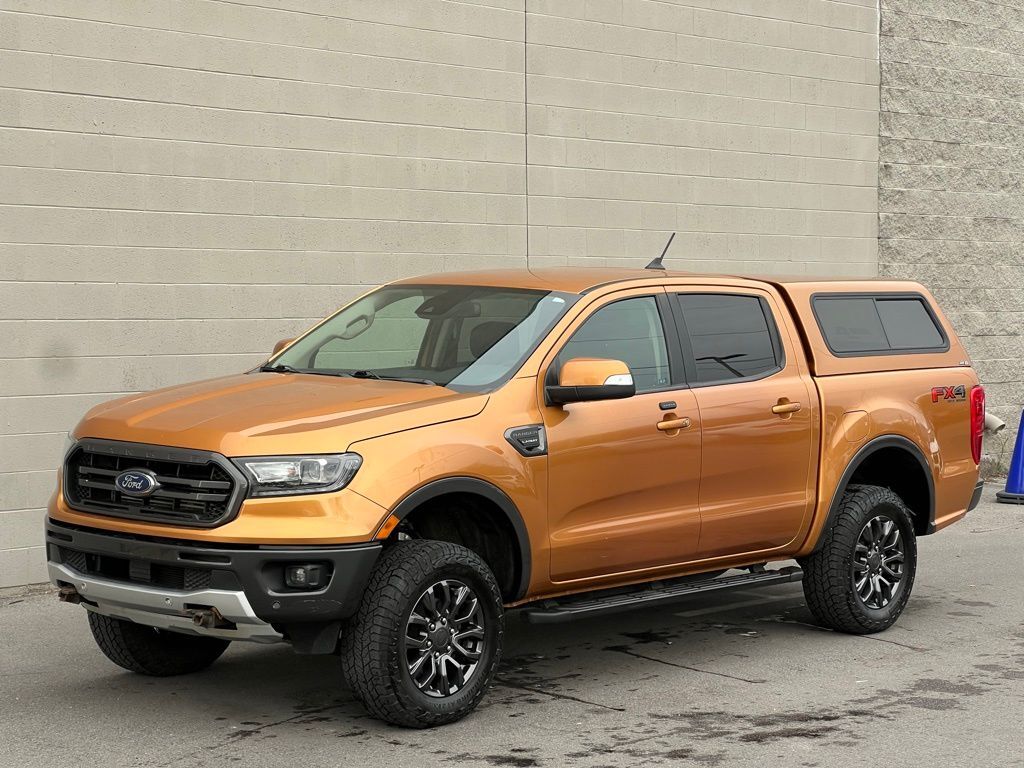 2019 Ford Ranger Lariat